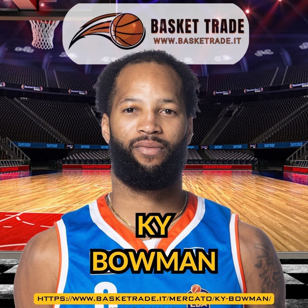 Ky Bowman