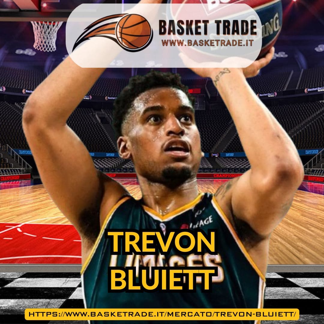 Trevon Bluiett