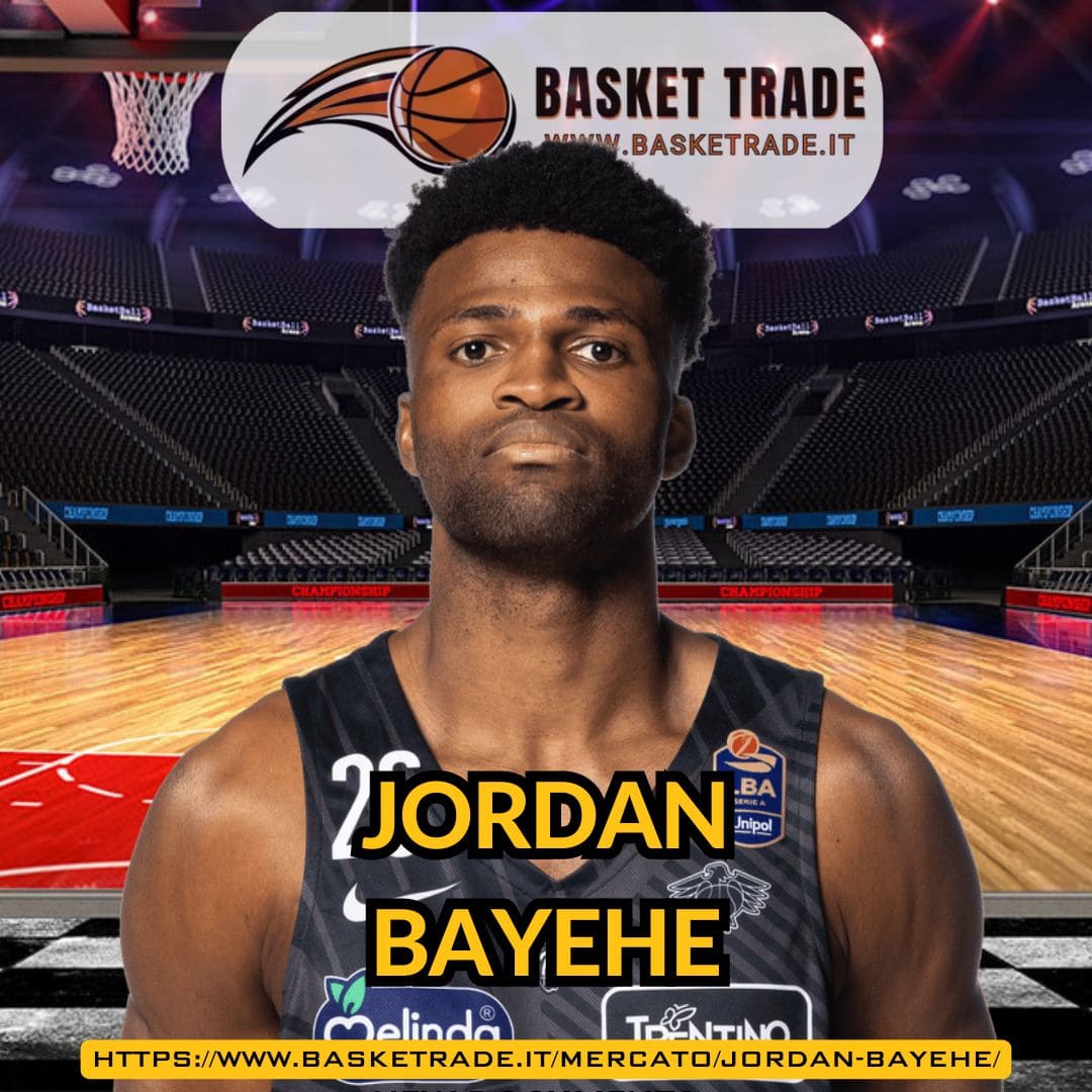 Jordan Bayehe