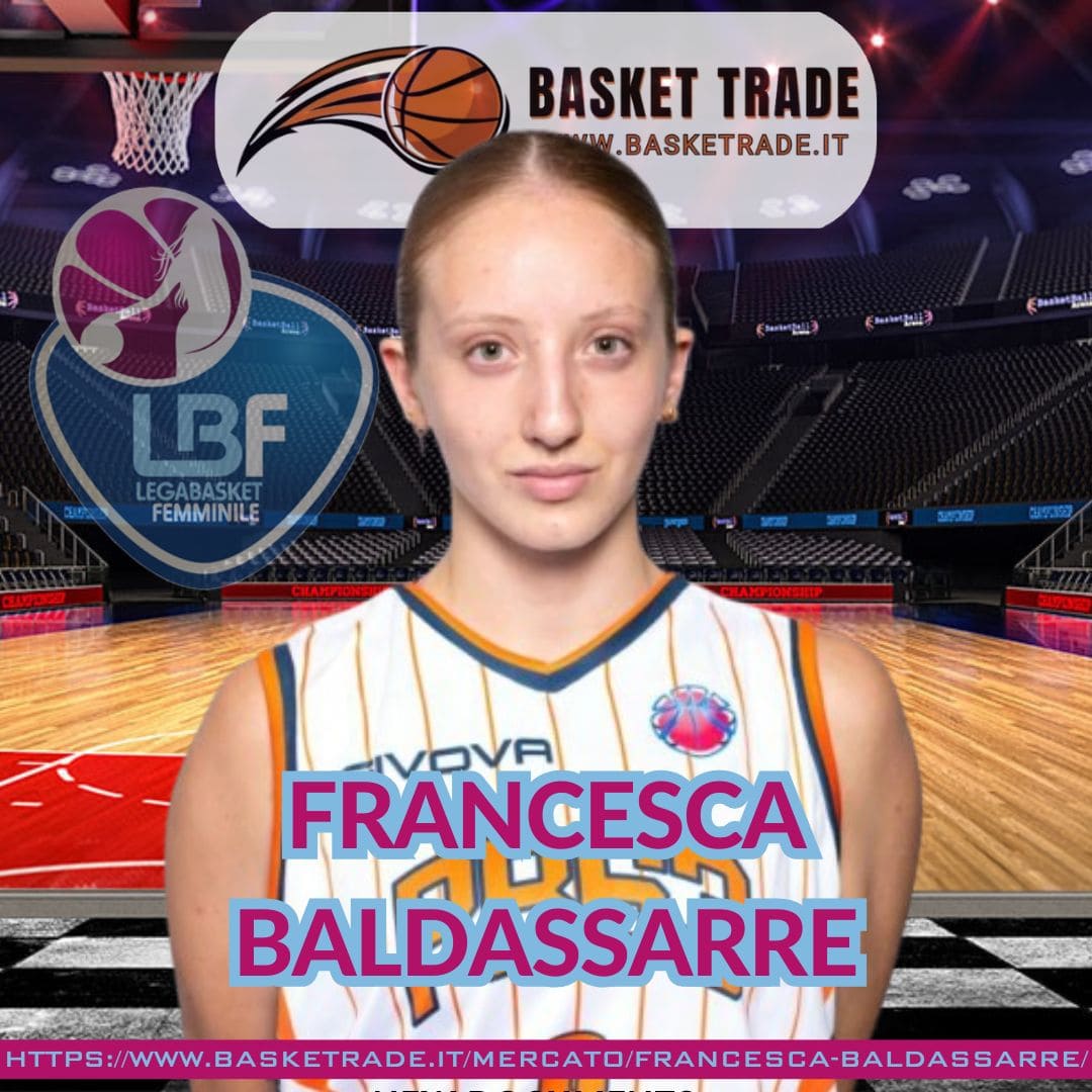 Francesca Baldassarre