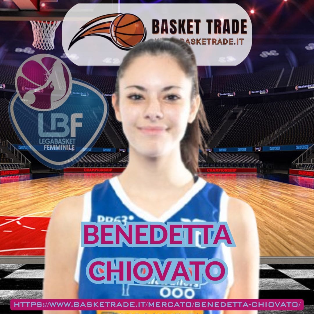 Benedetta Chiovato