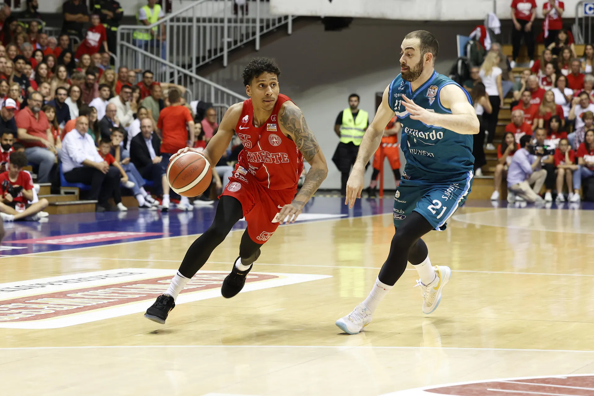 Eli Brooks lascia la Pallacanestro Trieste