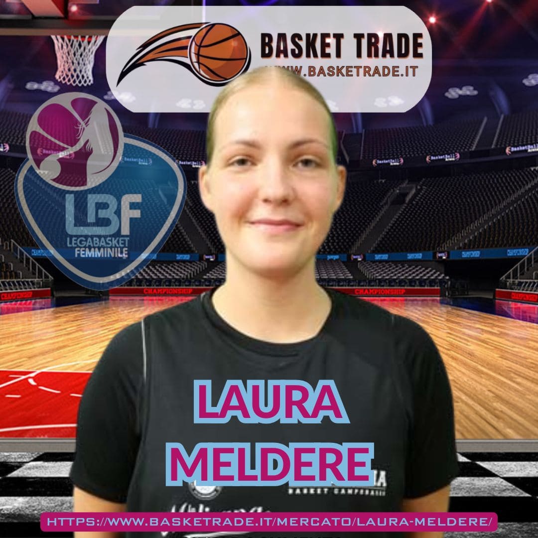 Laura Meldere